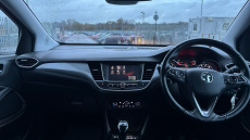 Vauxhall Crossland X 1.2 Elite 5dr Petrol Hatchback